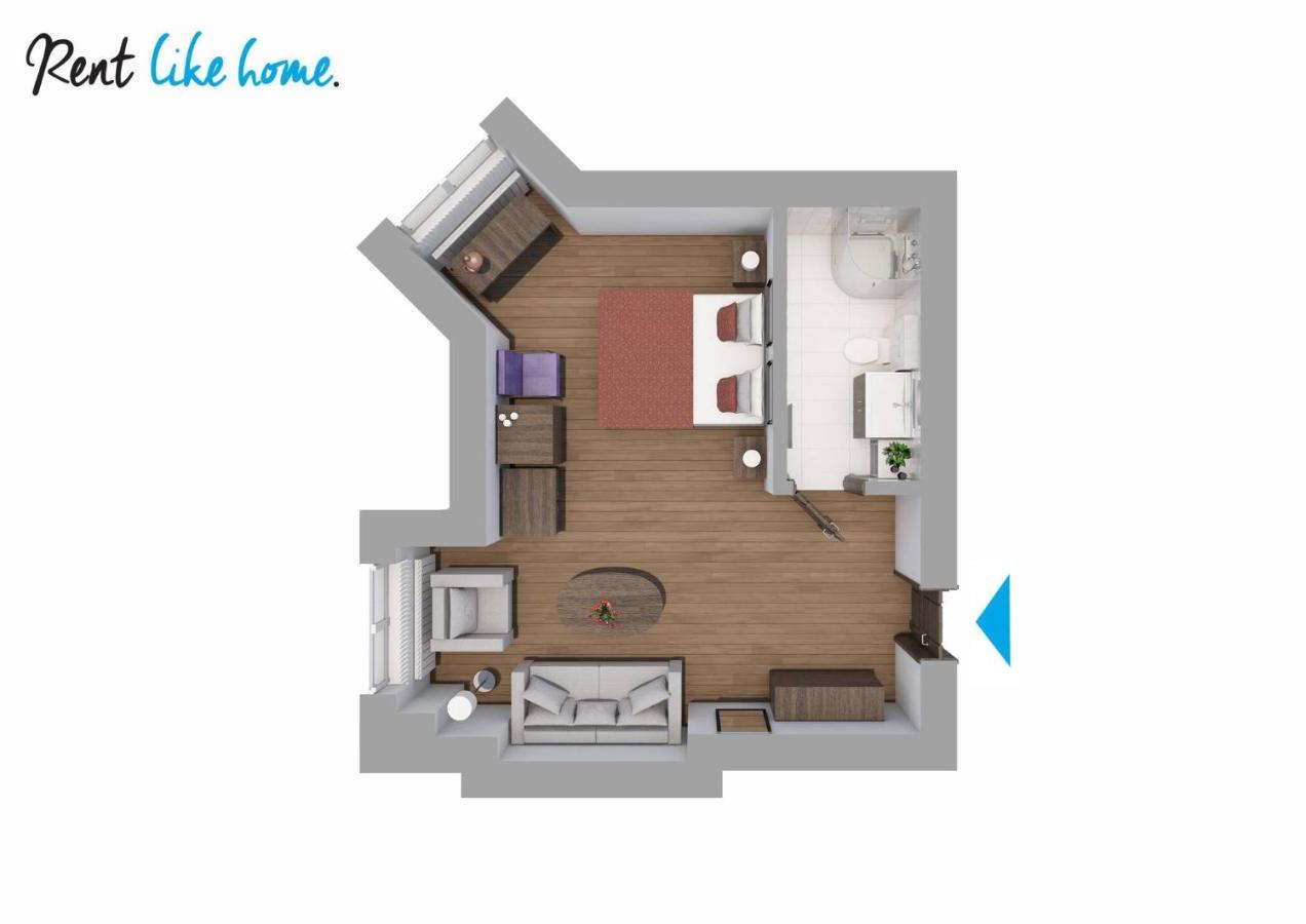 Rent Like Home - Elizy Orzeszkowej 6 Poznan Exterior foto