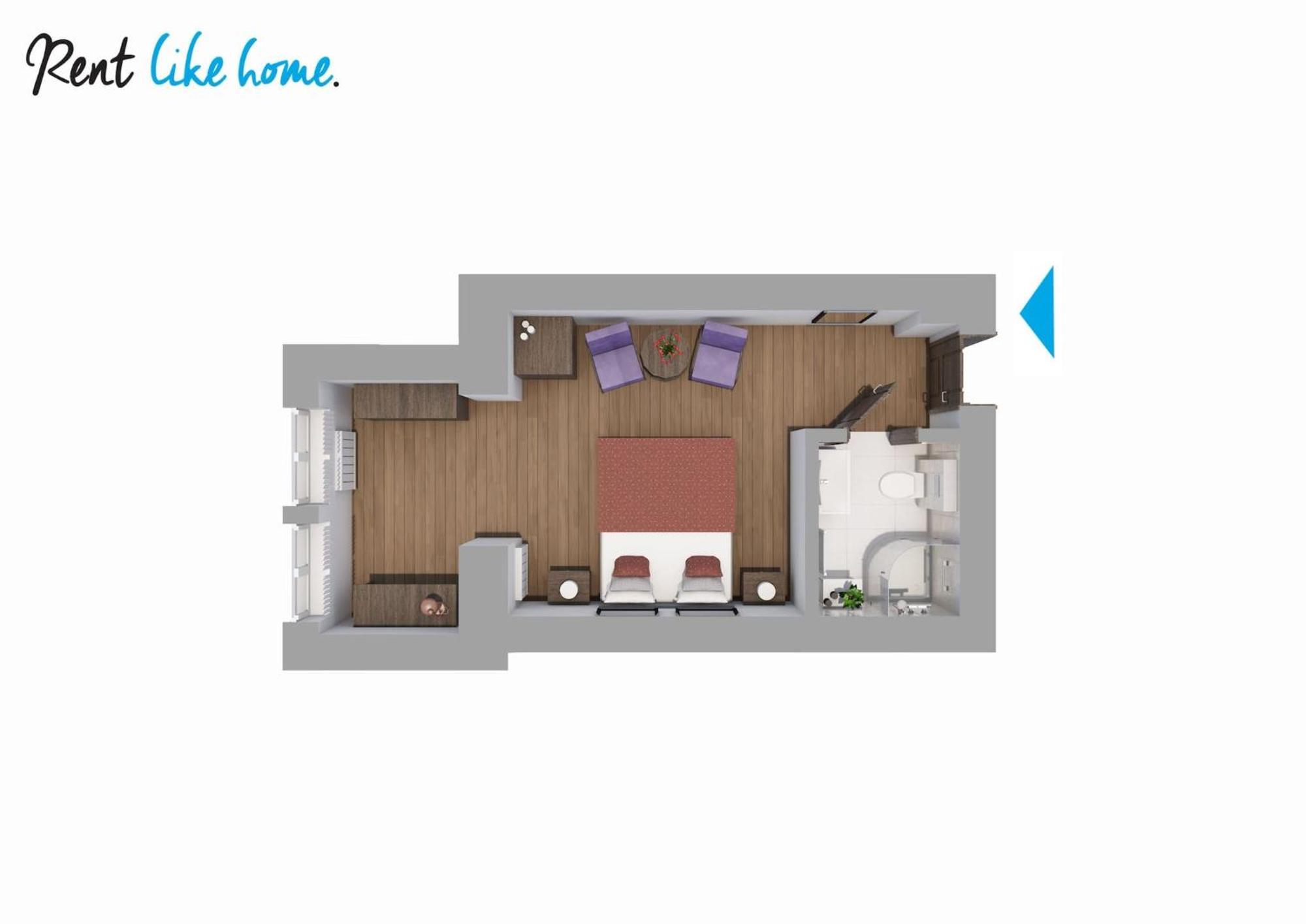 Rent Like Home - Elizy Orzeszkowej 6 Poznan Exterior foto