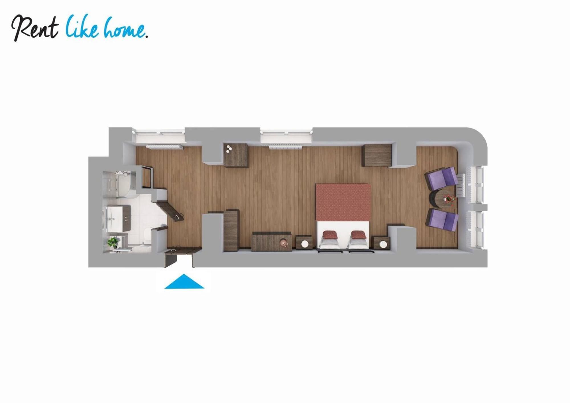 Rent Like Home - Elizy Orzeszkowej 6 Poznan Exterior foto