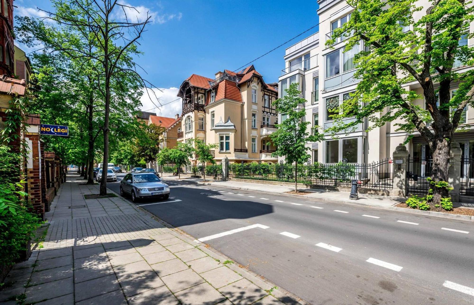 Rent Like Home - Elizy Orzeszkowej 6 Poznan Exterior foto
