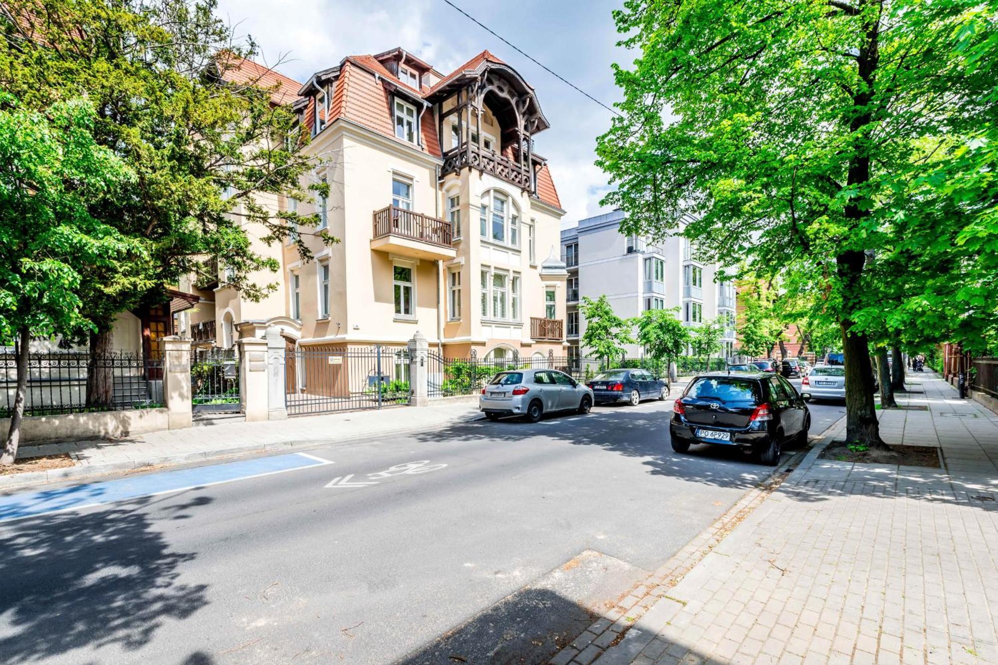 Rent Like Home - Elizy Orzeszkowej 6 Poznan Exterior foto