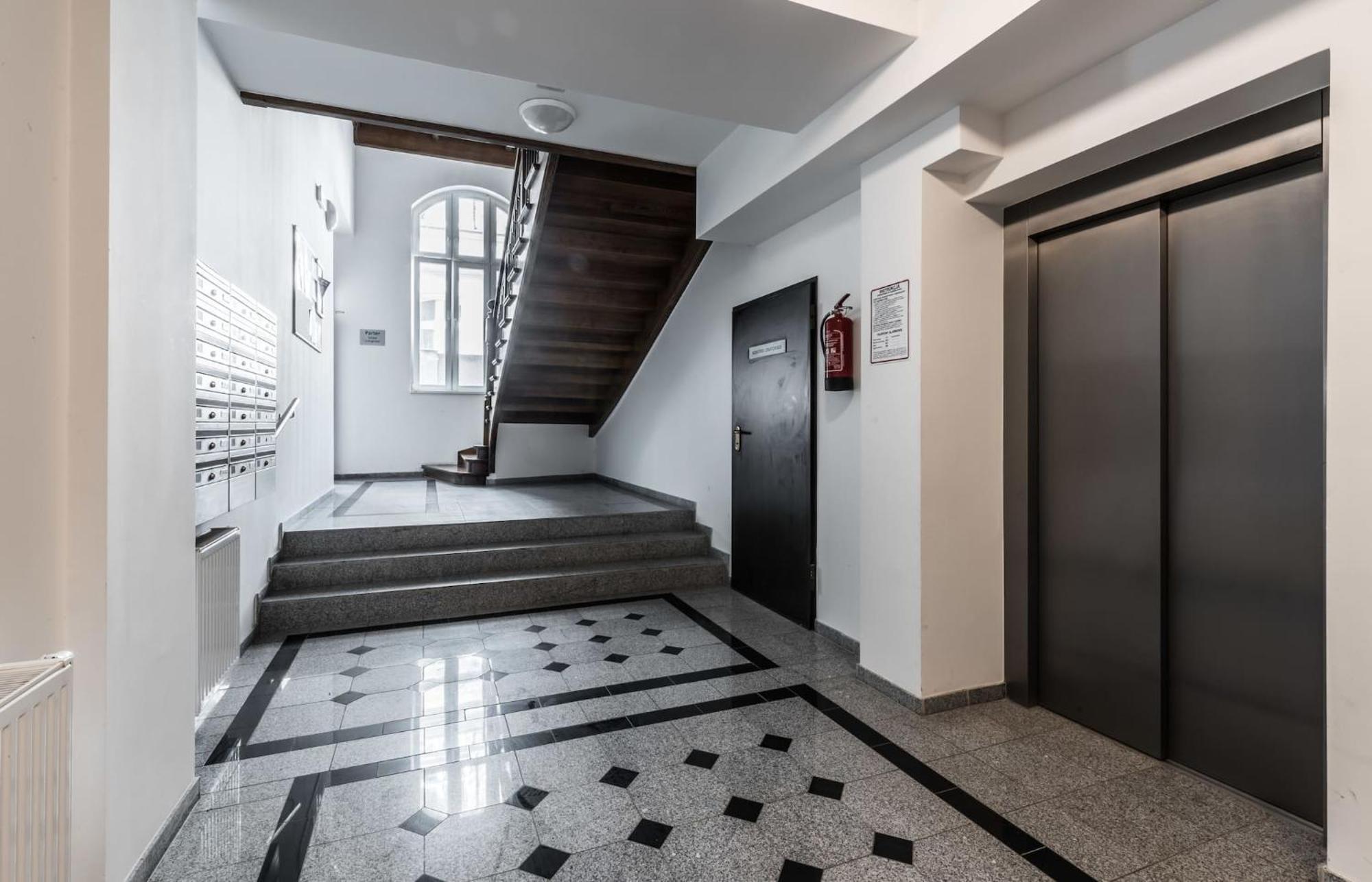 Rent Like Home - Elizy Orzeszkowej 6 Poznan Exterior foto